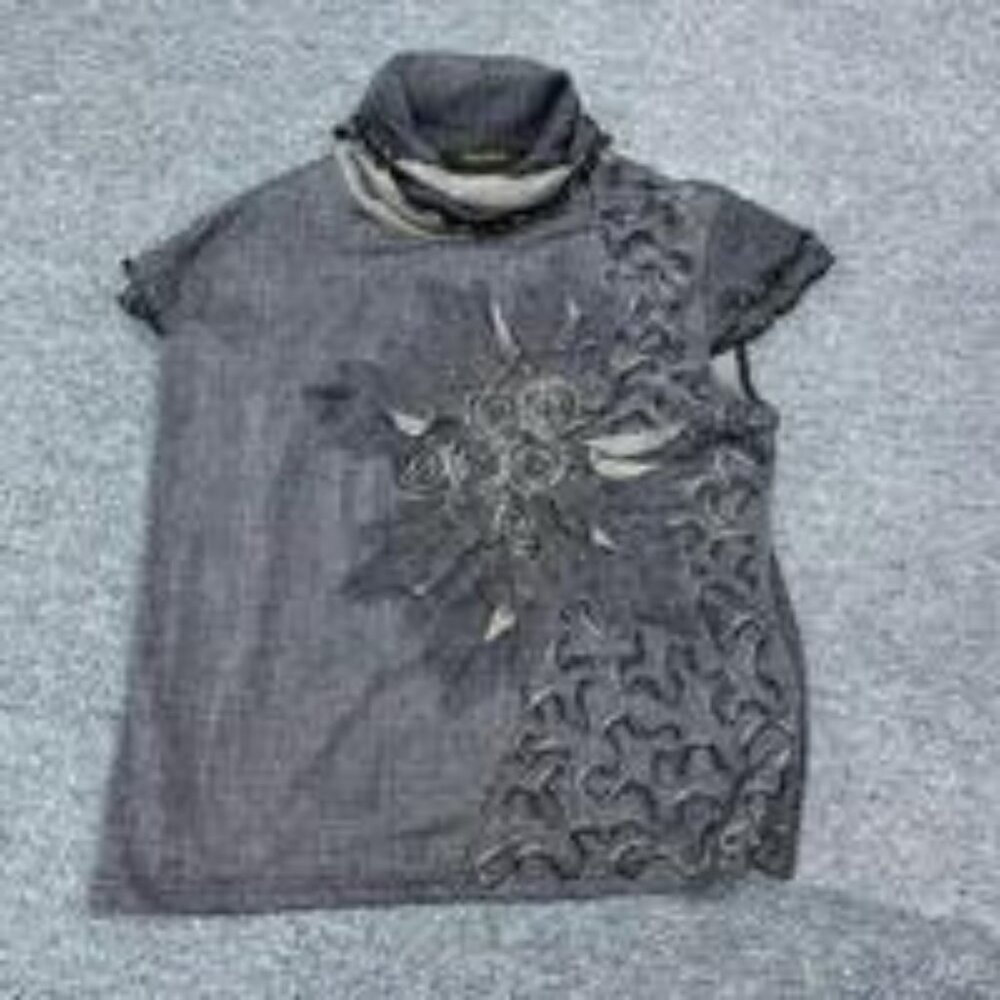 Women's Tops Floralia